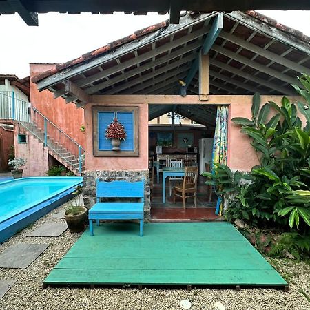 Vila Luiza อูบาตูบา ภายนอก รูปภาพ