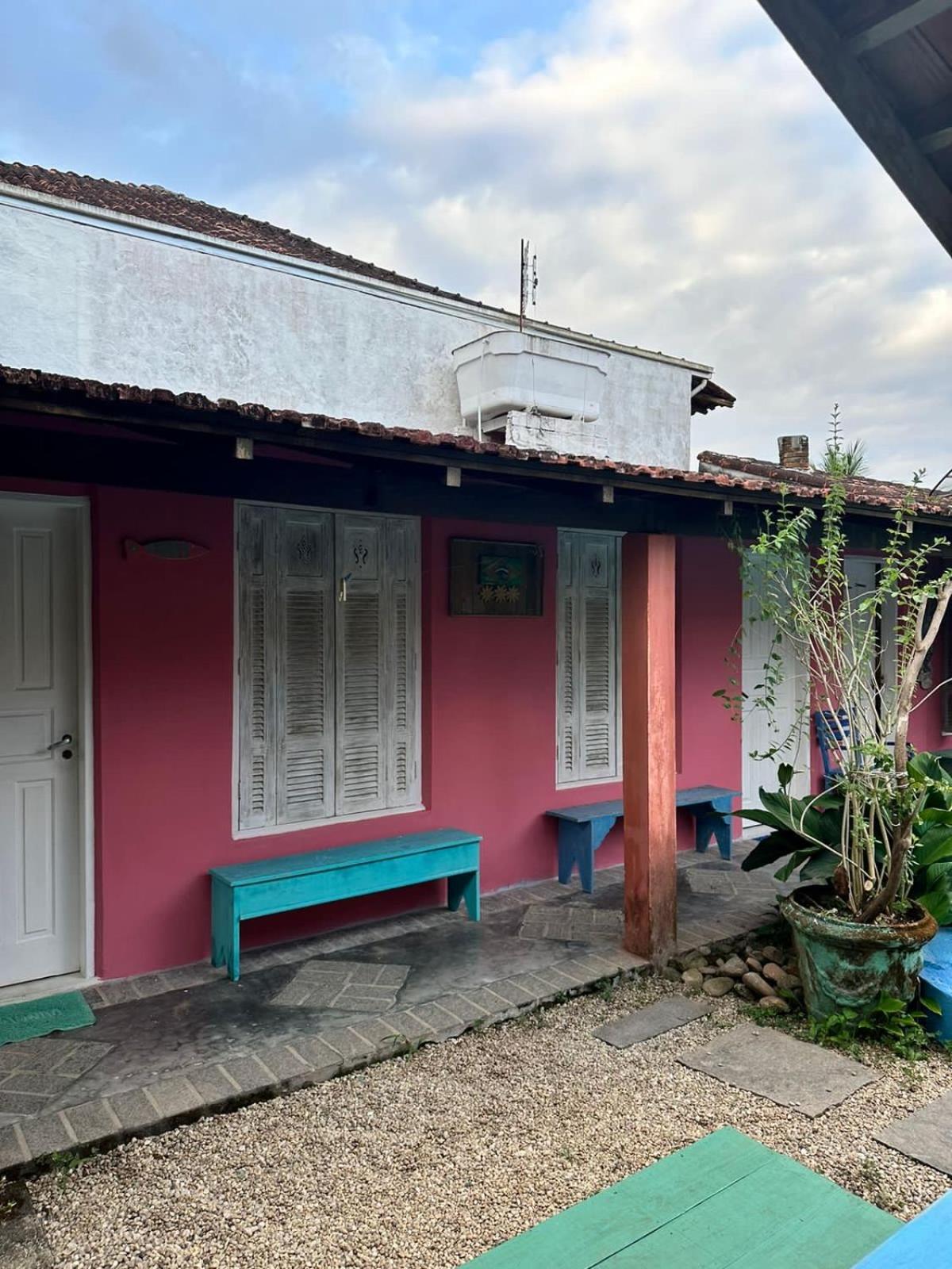 Vila Luiza อูบาตูบา ภายนอก รูปภาพ