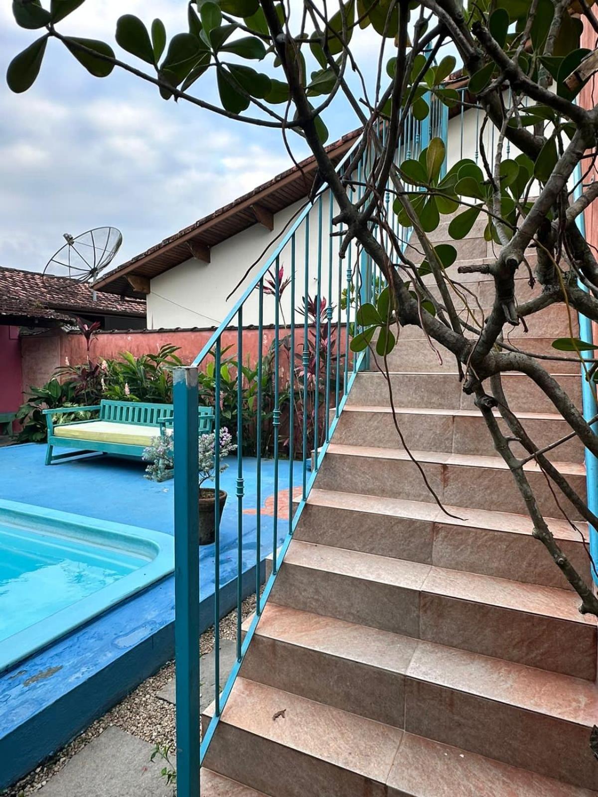 Vila Luiza อูบาตูบา ภายนอก รูปภาพ