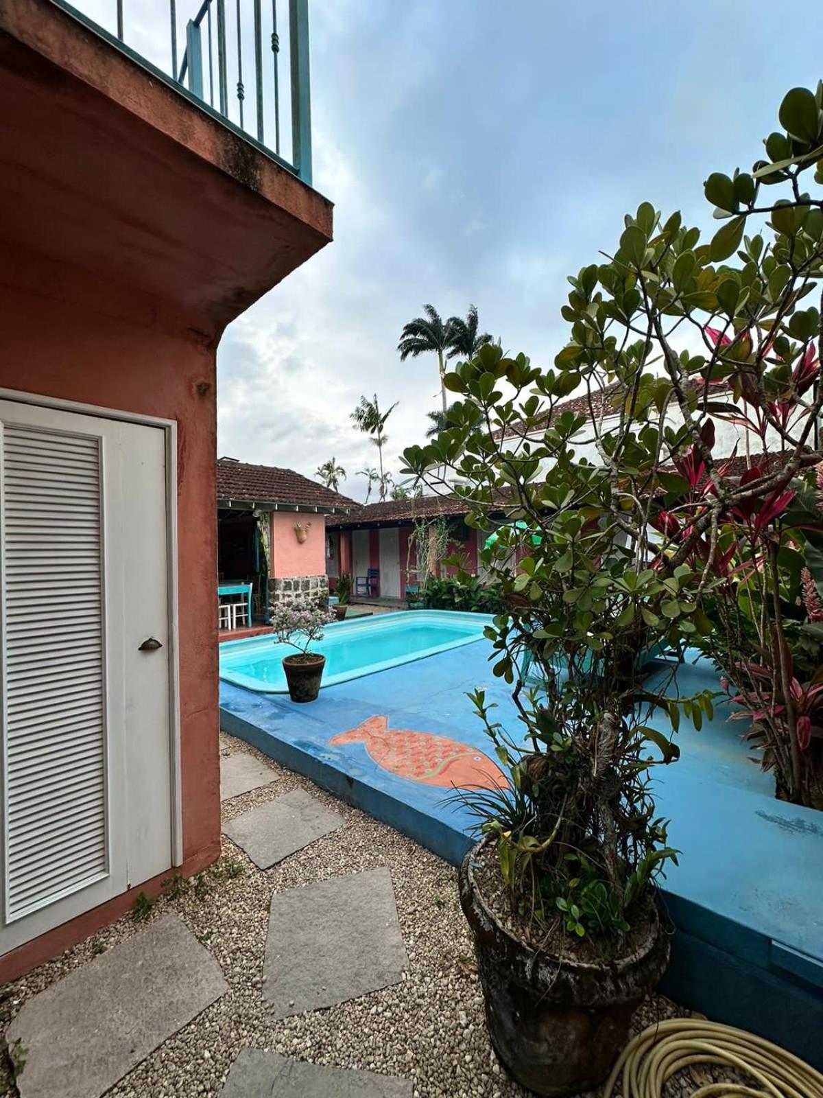 Vila Luiza อูบาตูบา ภายนอก รูปภาพ
