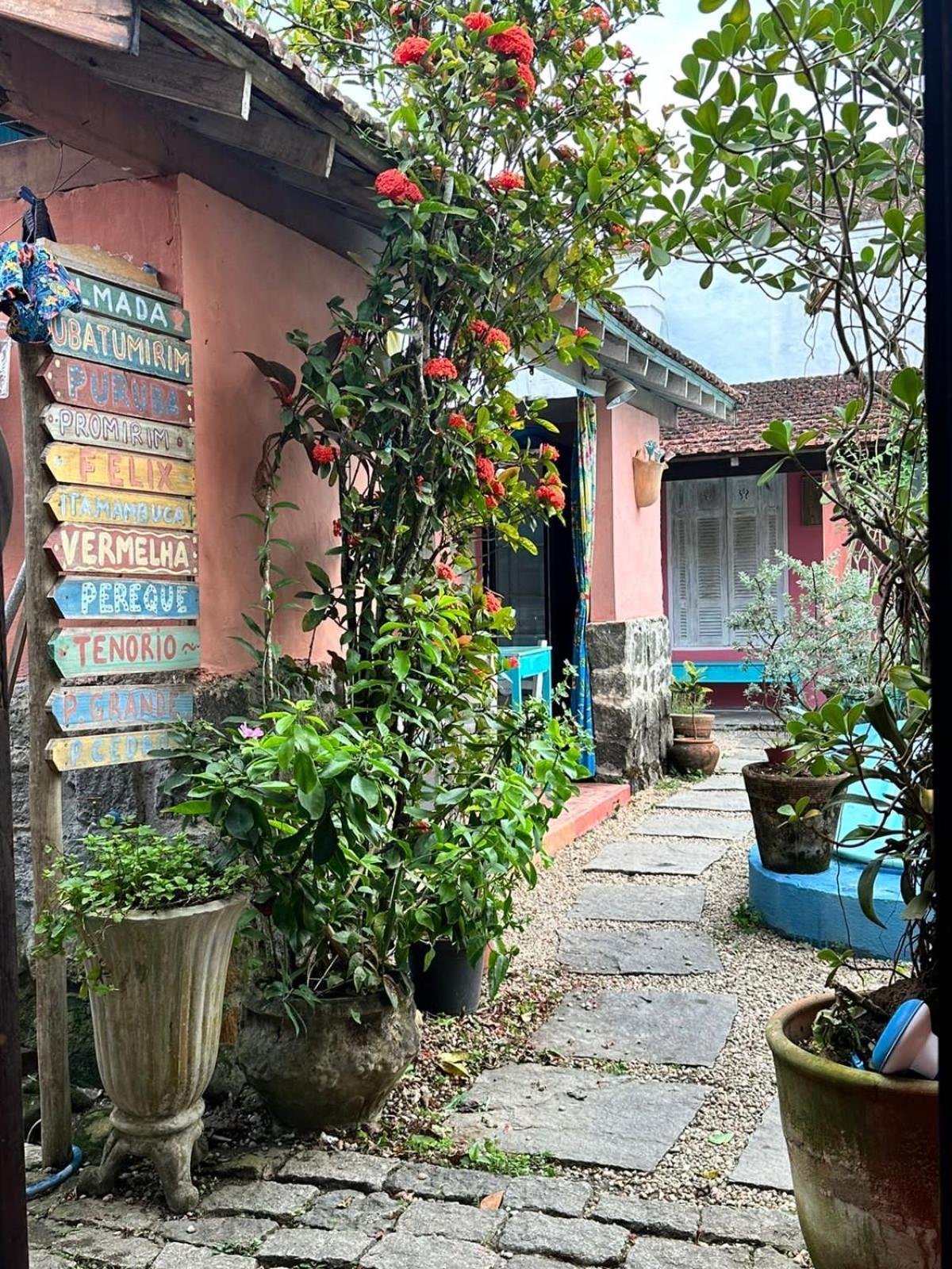 Vila Luiza อูบาตูบา ภายนอก รูปภาพ