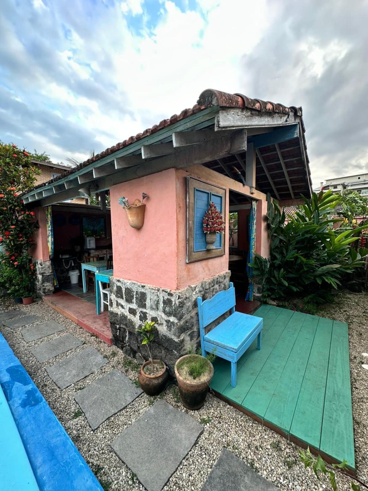 Vila Luiza อูบาตูบา ภายนอก รูปภาพ