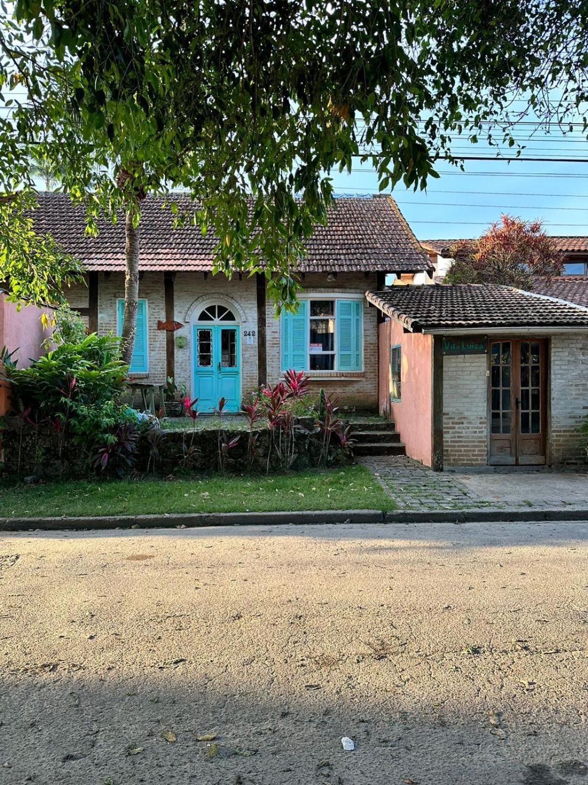 Vila Luiza อูบาตูบา ภายนอก รูปภาพ