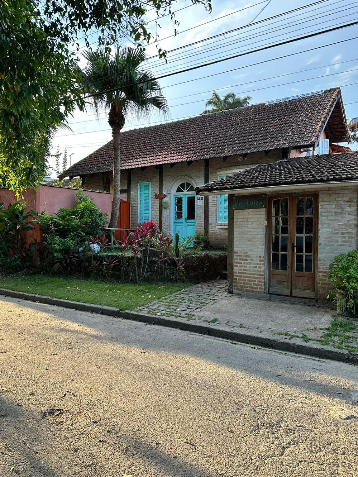 Vila Luiza อูบาตูบา ภายนอก รูปภาพ
